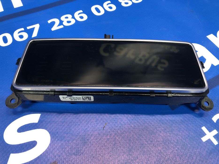 Панель керування клімат-контролю  E-TRON 50 71kwh Ауді Є Трон Е-Трон