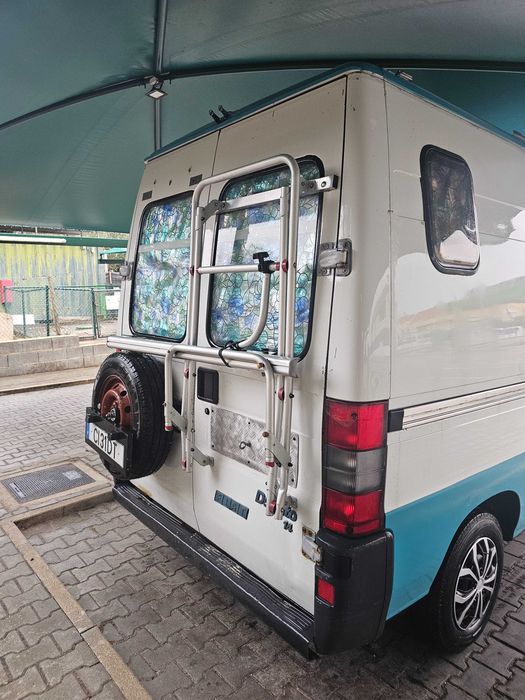 Autocaravana Fiat Ducato 2.8 i.d.TD