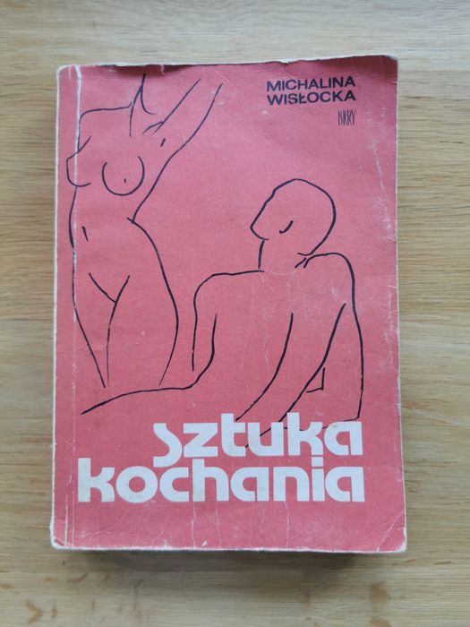 SZTUKA KOCHANIA - Michalina Wislocka (1984)