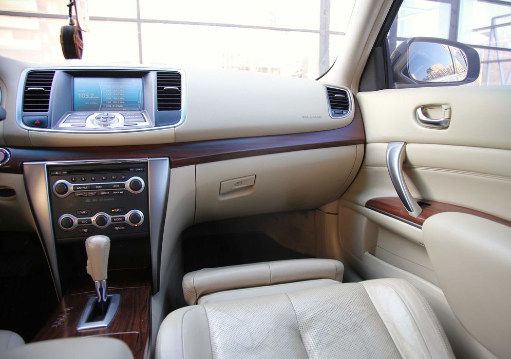 Nissan Teana 2008