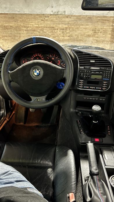 BMW E36 de Coleção