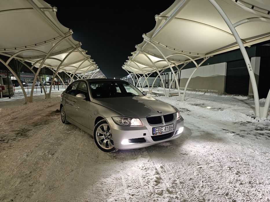 Bmw e90 318d *Navi *Wielofunkcja