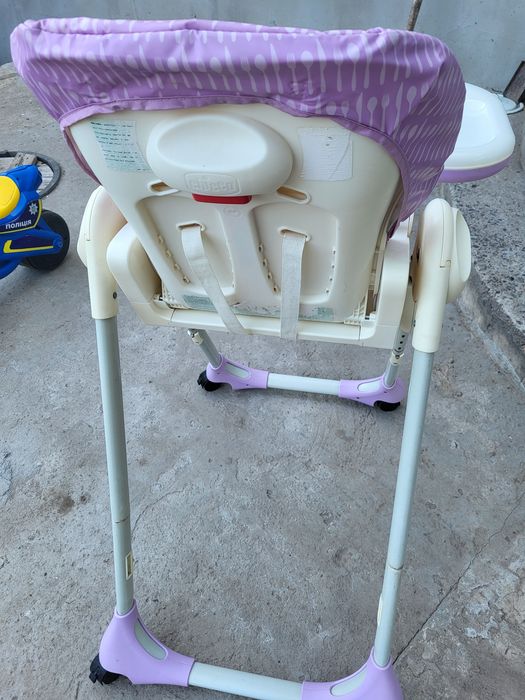 Столик для годування CHICCO Polly