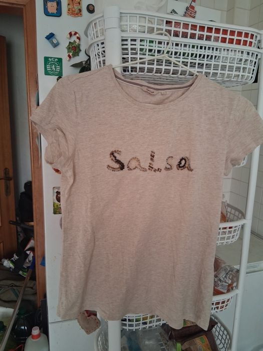 Roupa de mulher ,pouco uso