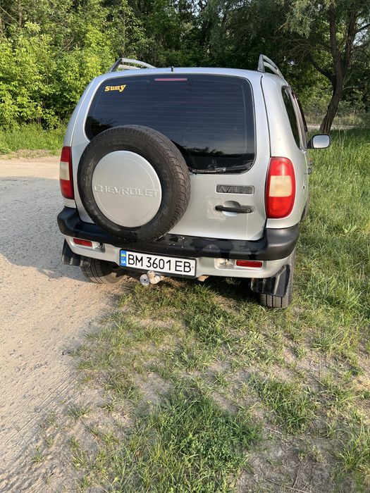 Продам Нива Шевролет