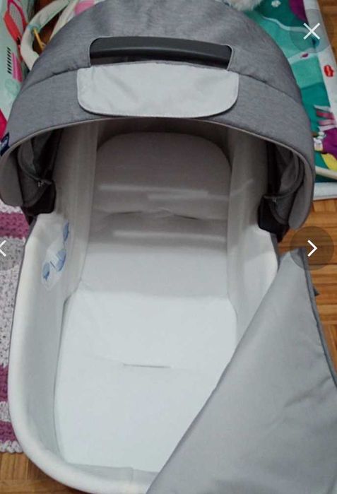 Duo love up Titanium da CHICCO