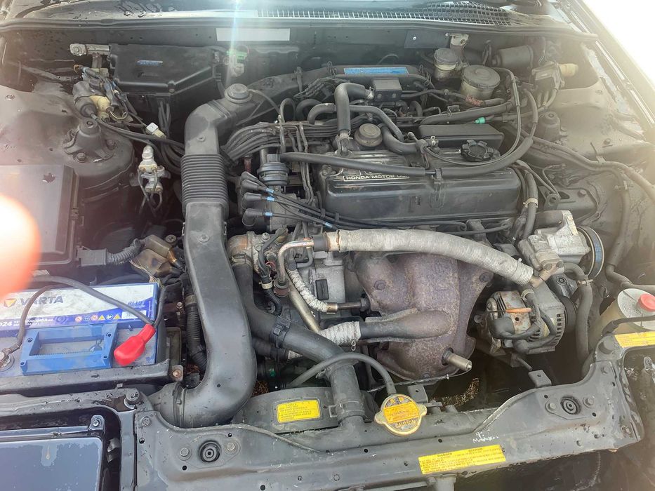 Honda Prelude 2.0i-16v (1988) – Clássico Japonês Impecável com apenas 92.000 km!