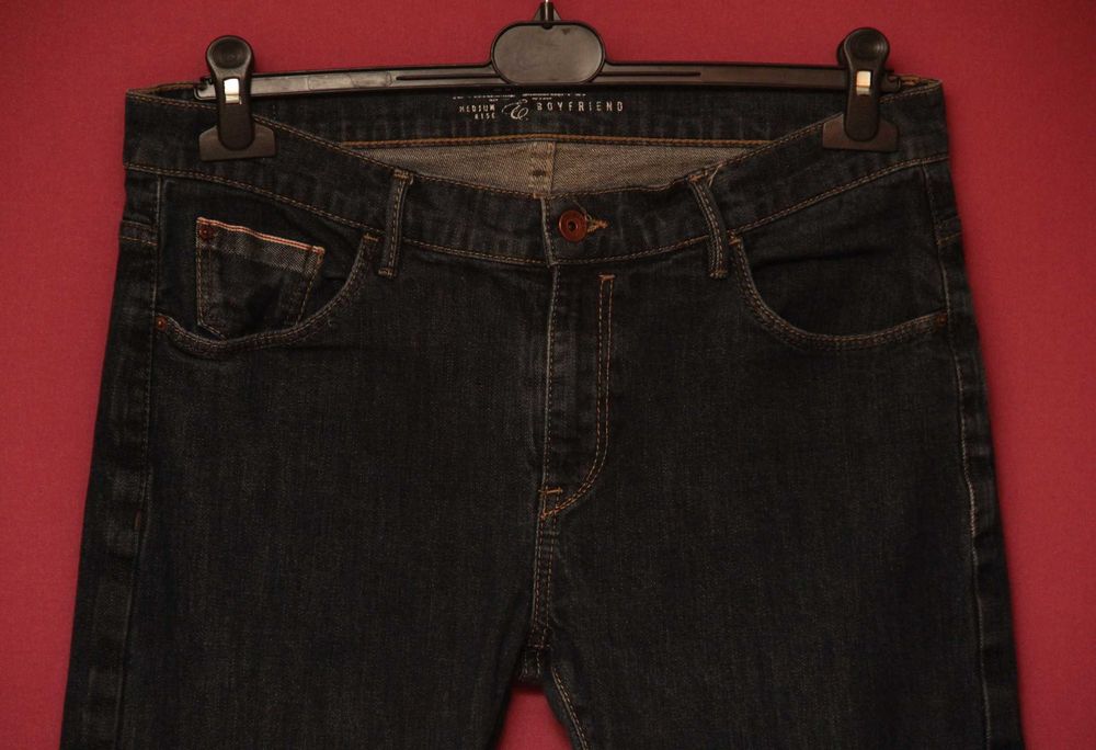 Esprit Selvedge denim 30 32  джинсы деним