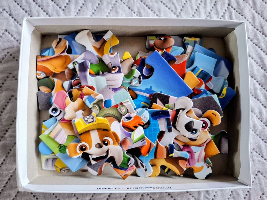 Puzzle Psi Patrol Paw Patrol 3+ /Clementoni