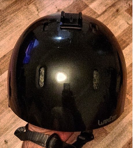 duży kask snowboardowy/narciarski xxl r. 61,5-62,5cm
