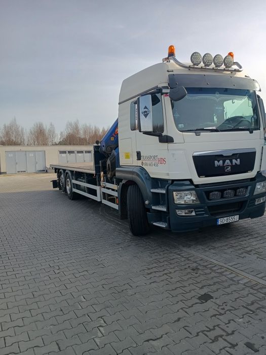 Usługi HDS + tandem