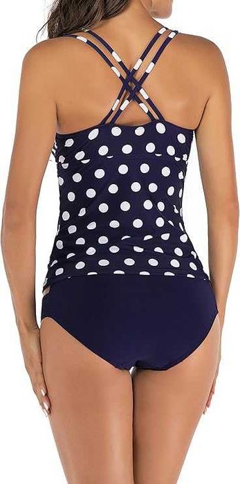 Nowy damski dwuczęściowy strój kąpielowy / bikini !S/M! 8105!