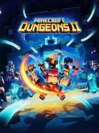 Kod do gry Minecraft Dungeons II