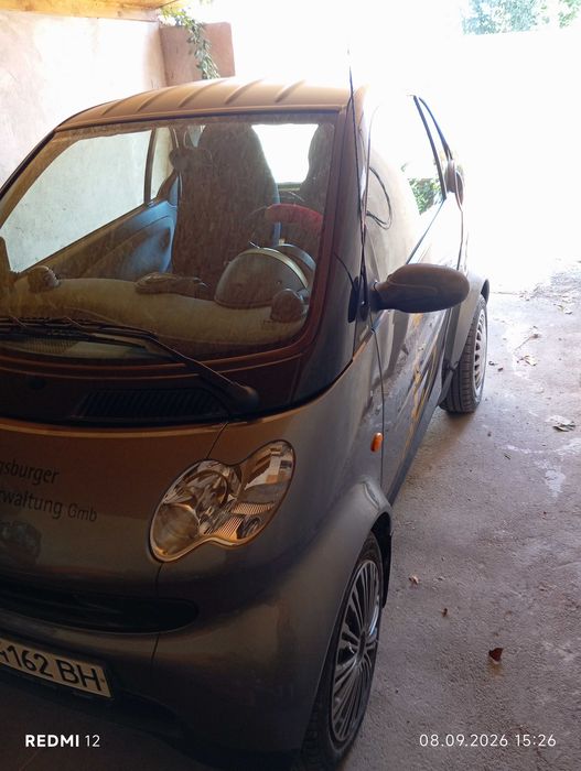 Smart fortwo 450 city(Coupe) 2006год.Отличное состояние!!