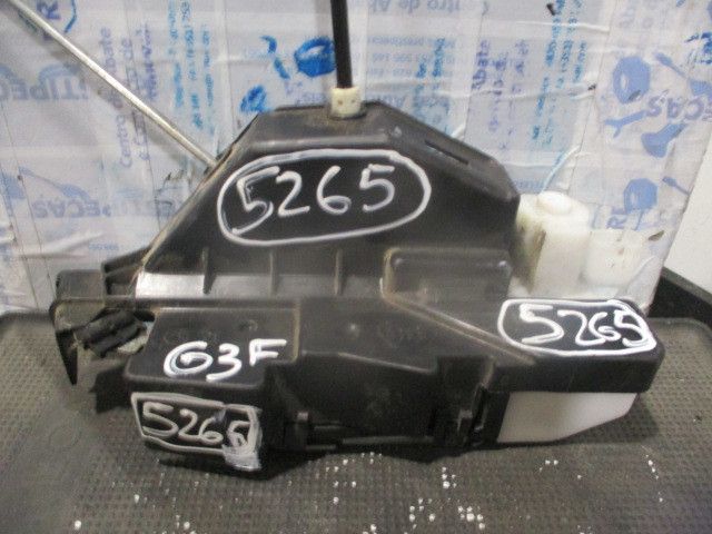 Fechadura / fecho porta frente direito VOLKSWAGEN Fox (5Z1, 5Z3, 5Z4)