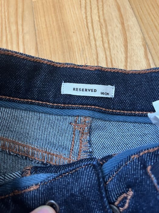 Джинси Reserved 98 см