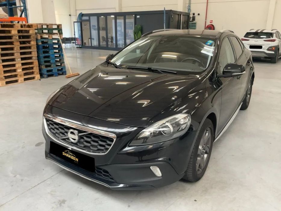 Volvo V40 Cross Country D2 Summum