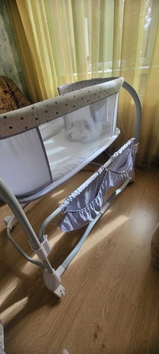 Кровать детская интерактивная