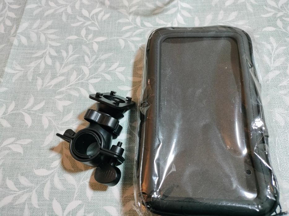 Suporte de telemóvel para moto (Novo)