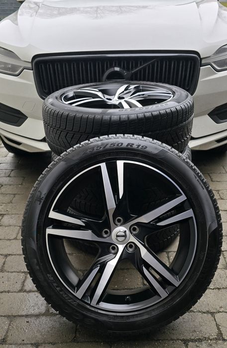 Koła felgi Volvo XC60 7.5Jx19 2024 rok  super stan