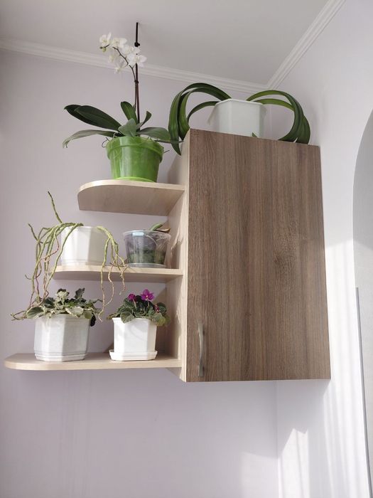 Продам письмовий стіл з навісною тумбою!!!