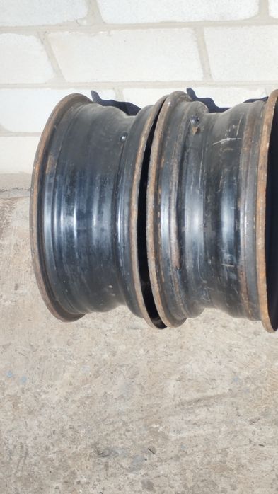 Диски R14 5 × 110 GM FR оригинал ET 39 Опель opel