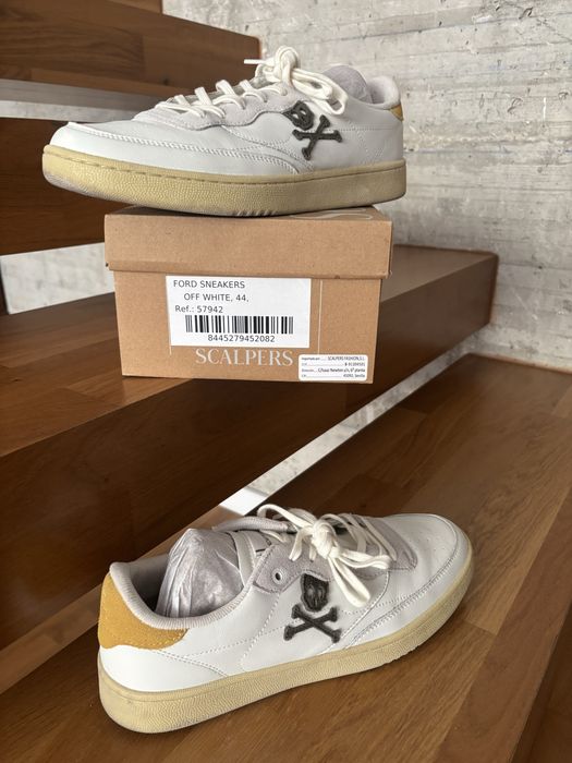 Tenis / Sapatilhas Scalpers como novas