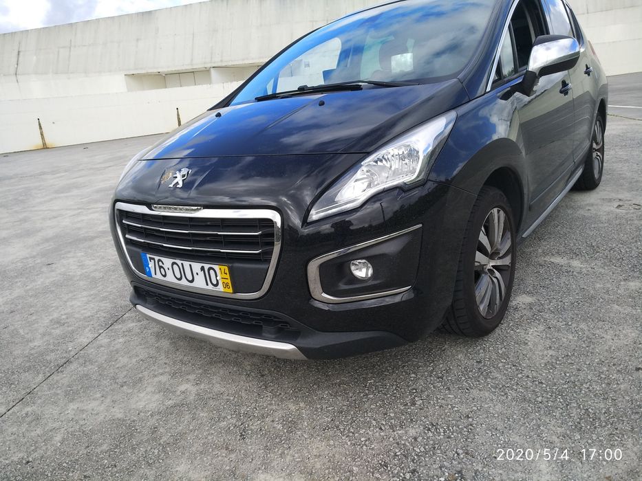 Peugeot 3008, ,2014 230 mil km