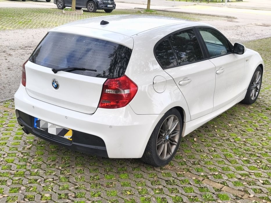 BMW 118D e 87 pack M