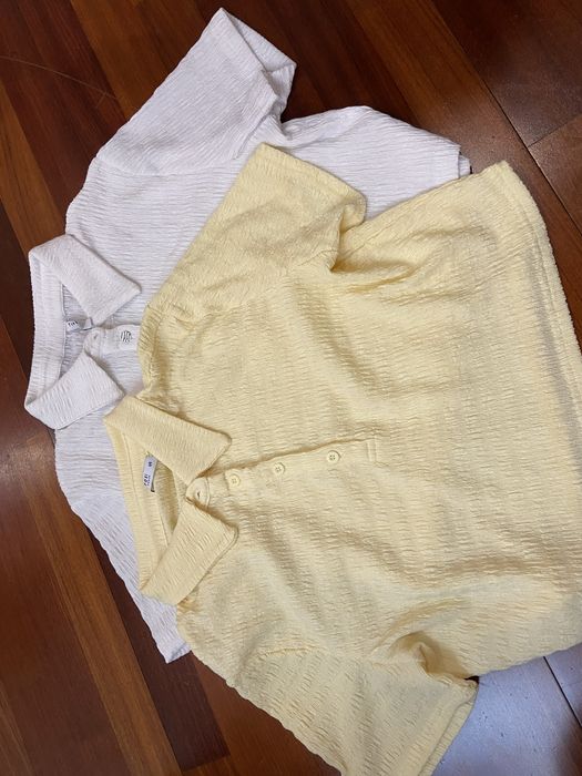 Pack de 2 camisolas impecaveis