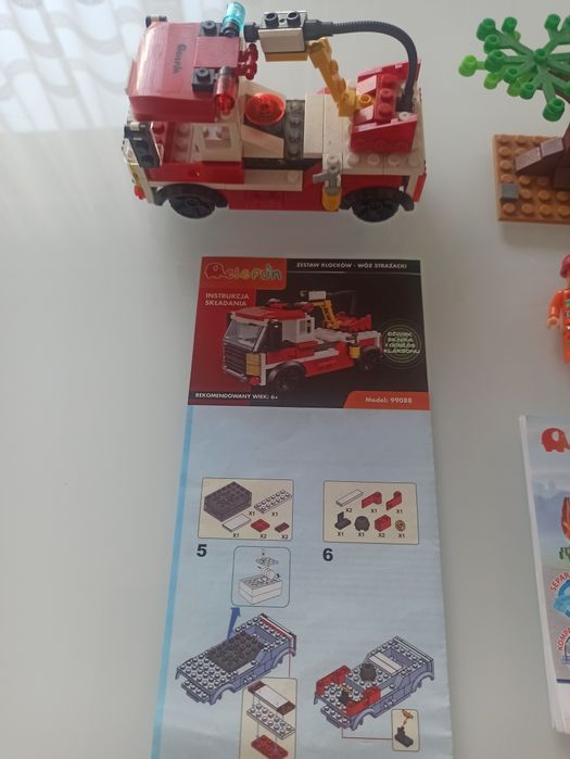 2 zestawy klocków Elefun kompatybilne z Lego. Rybnik • OLX.pl