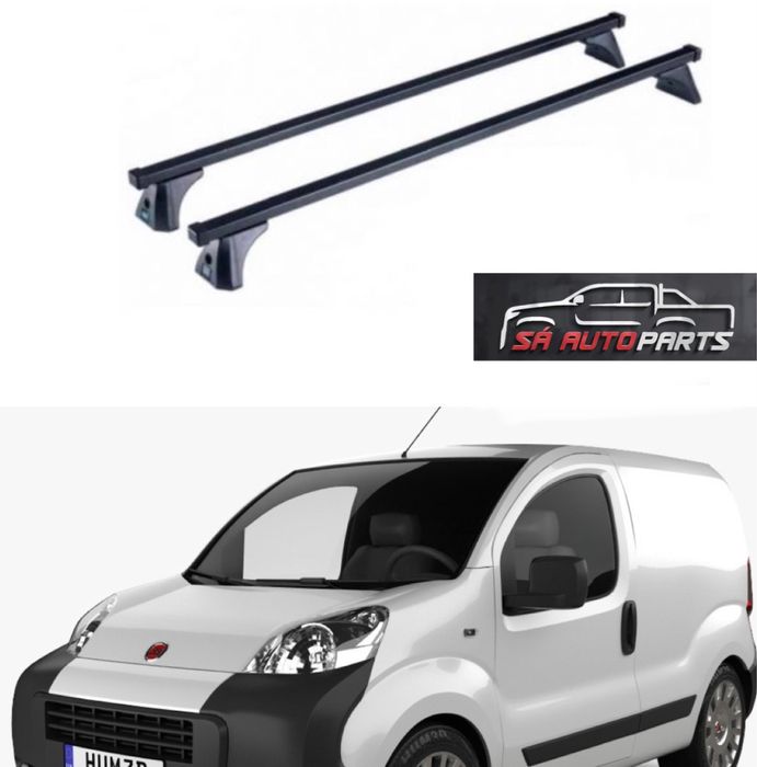 Barras de Tejadilho  Citröen NEMO