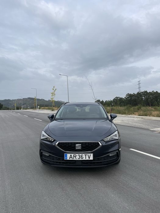 Seat leon  ST 2.0 TDI Style — photo 2