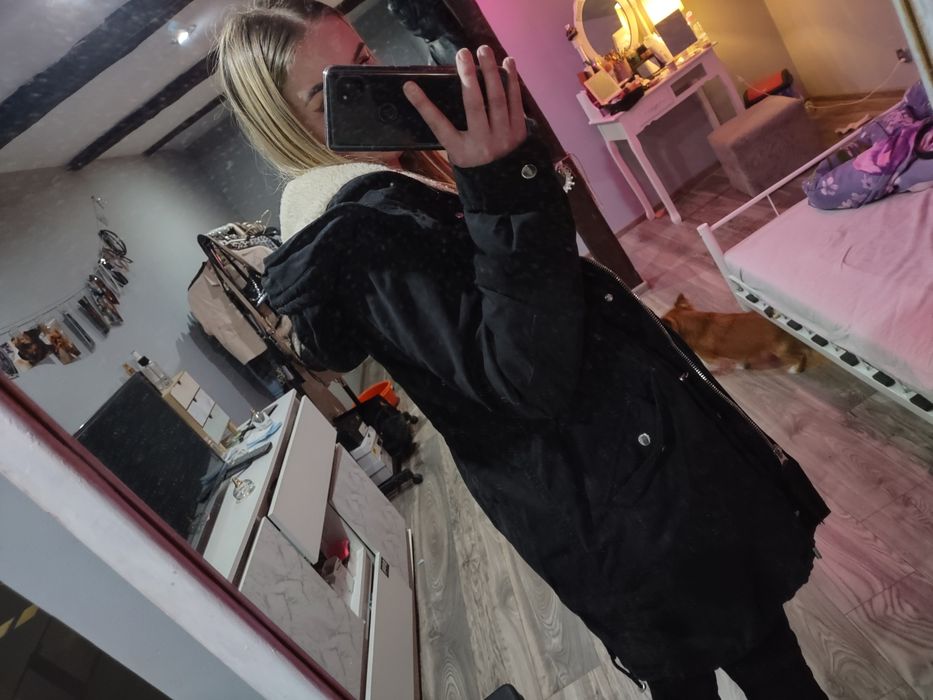 Kurtka zimowa damska