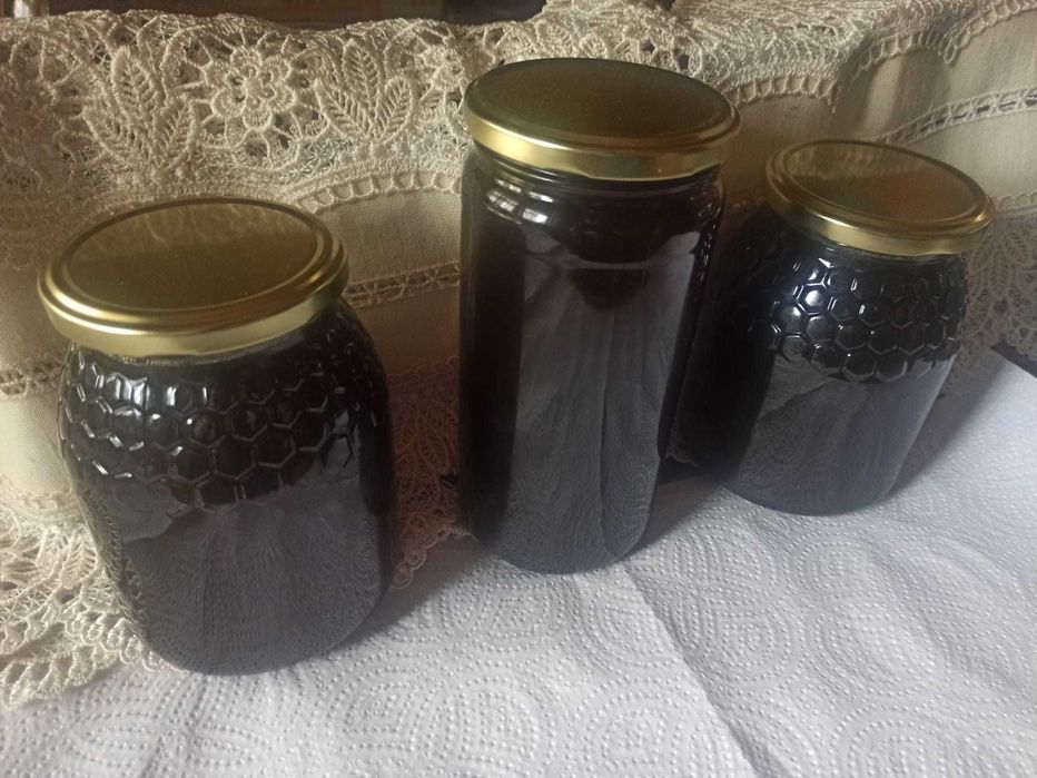 Vendo mel de montanha