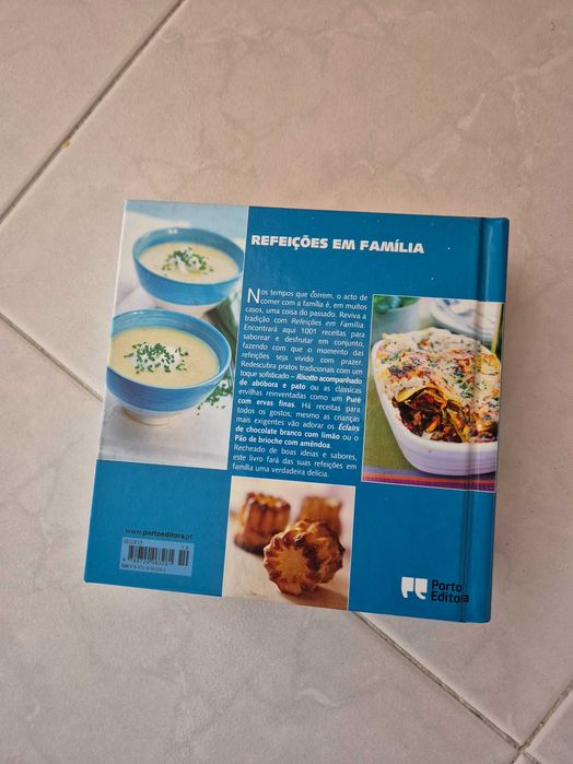 Refeições em Família