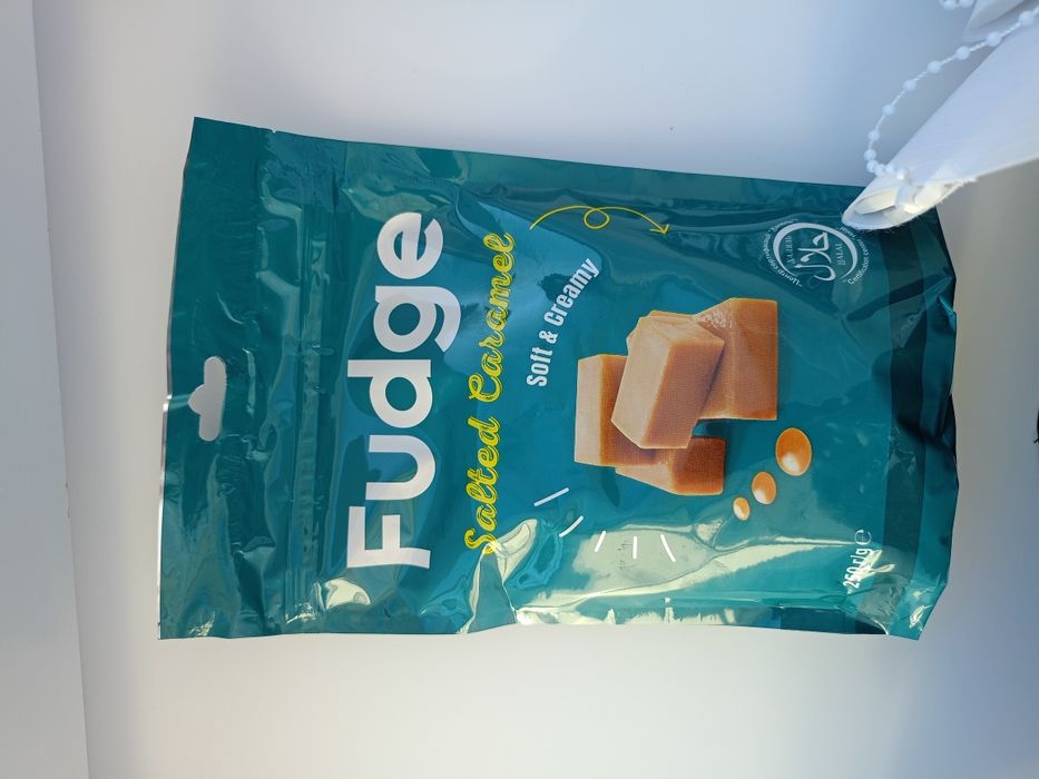 трендові цукерки  Fudge тредс