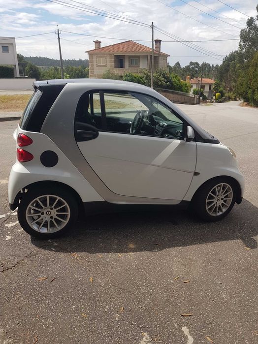 Smart fortwo 451