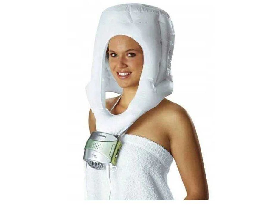 SUSZARKA Do Włosów Grundig Kaptur Suszący Hs 6780