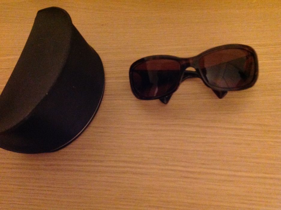 Óculos de sol da Giorgio Armani