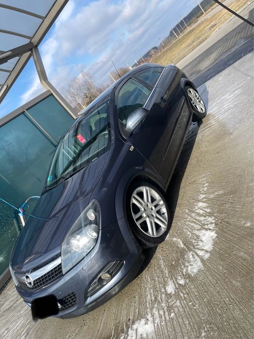 Astra h купе хеч бек hatchback на запчастини