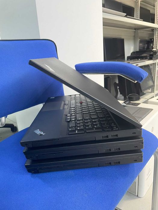 Lenovo ThinkPad L560 з SSD 128ГБ та 8ГБ ОЗП для офісних задач