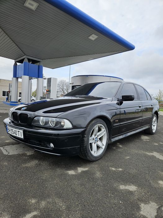 BMW e39 2000 рік