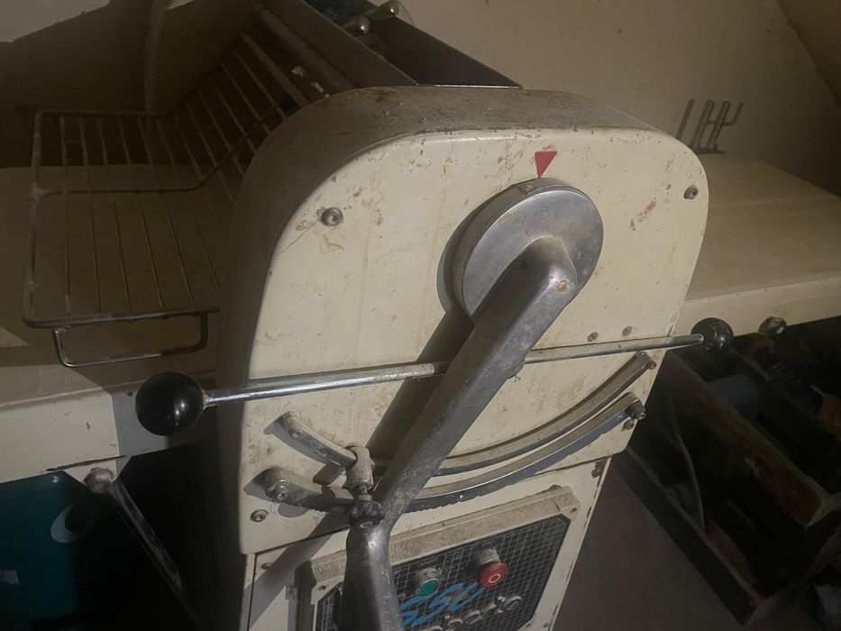 Laminadora Pietroberto S50