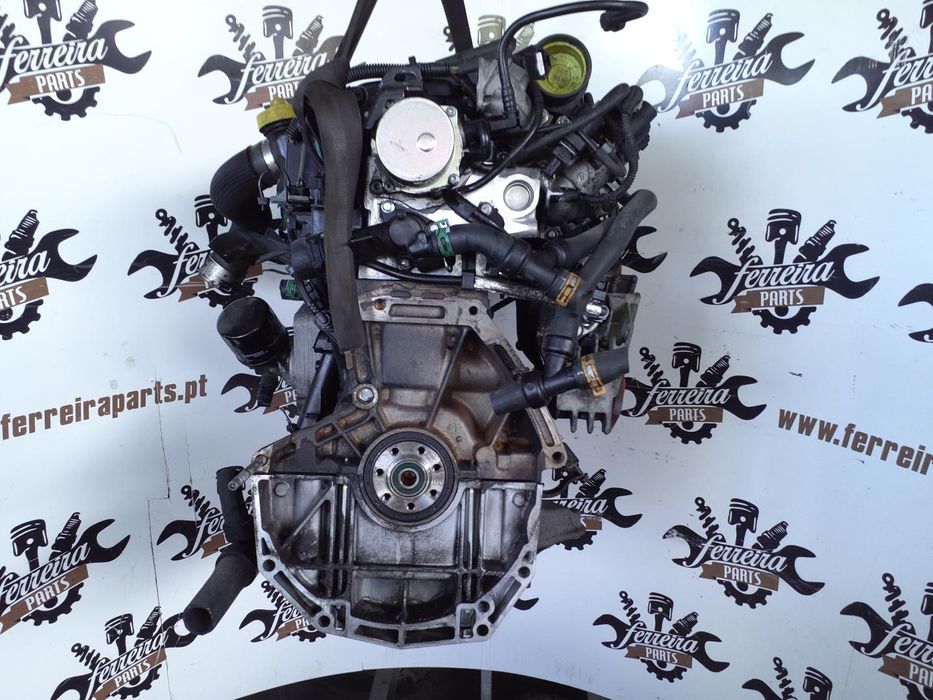 MOTOR RENAULT MEGANE III GRANDTOUR REF: K9K837 | K9KN837 2009 - 2025