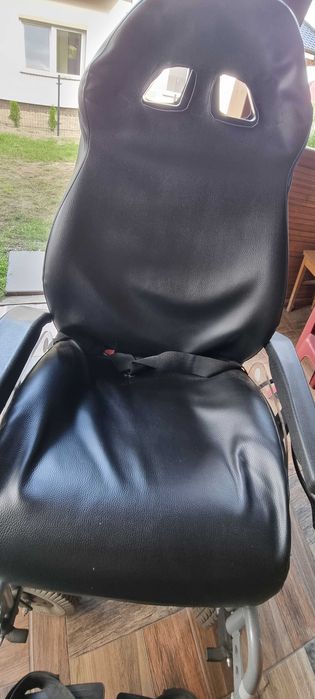 Wózek inwalidzki