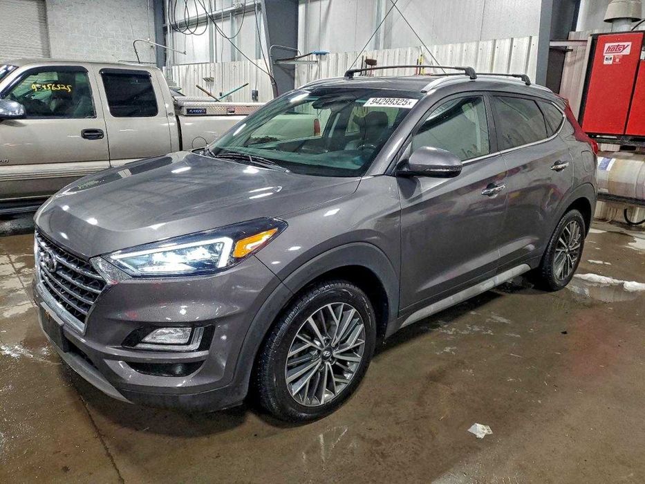 2020  HYUNDAI  Tucson  LIMITED