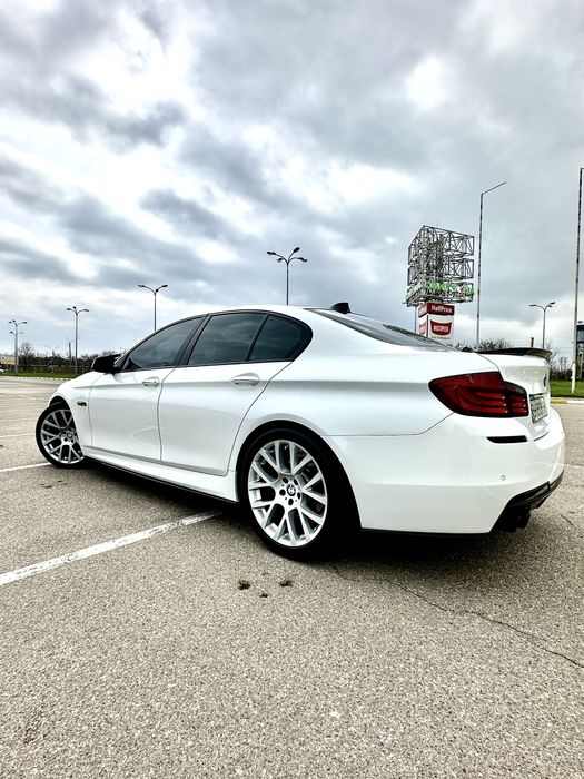 Bmw 5 series f10