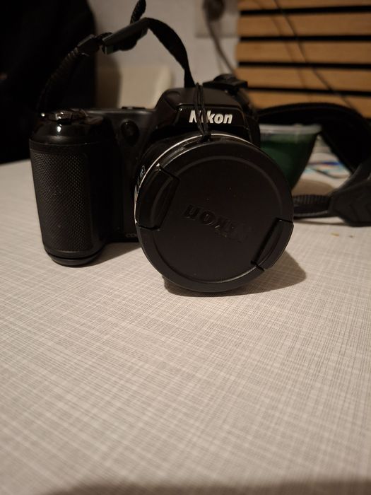 Aparat Nikon L320