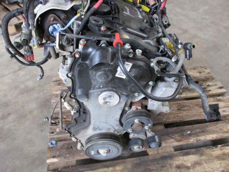 Motor M9R815 RENAULT 2.0L 173 CV